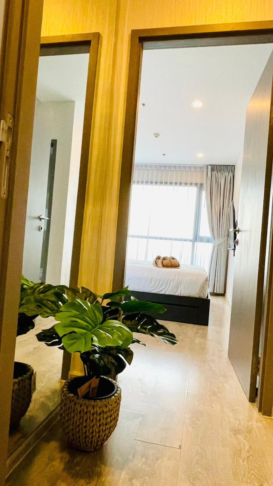 The Base Central Pattaya 2 Bed 2 Bath By Numam Exterior foto