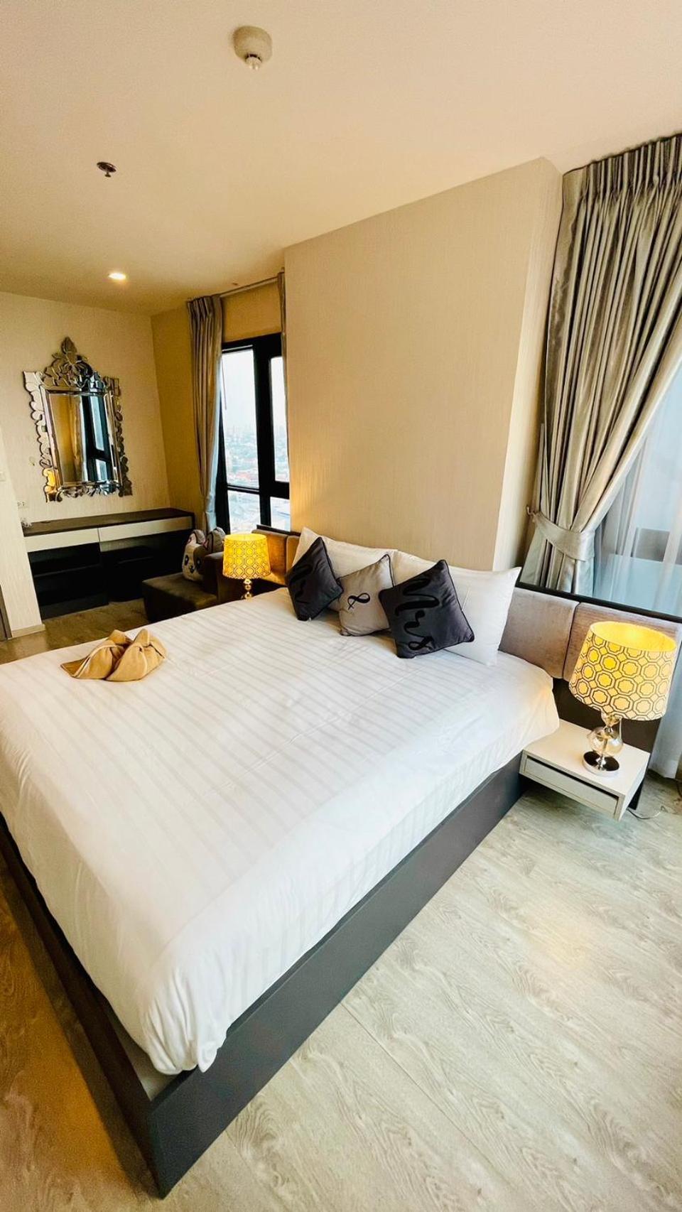 The Base Central Pattaya 2 Bed 2 Bath By Numam Exterior foto